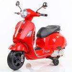 Vespa scooter