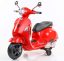Vespa scooter