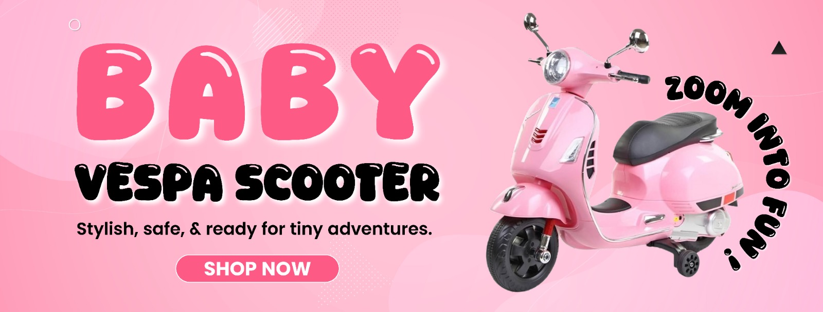 Vespa Scooter