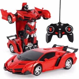 Transformer Remote Control Car