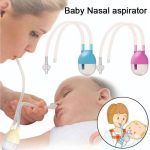 Baby nasal aspirator