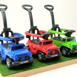Baby Push Car
