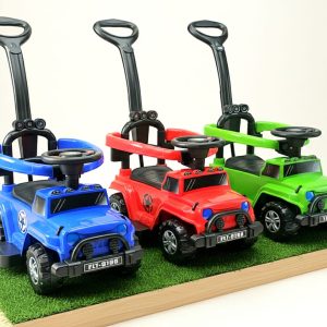 Baby Push Car