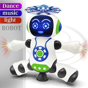 Baby Musical Dancing Robot