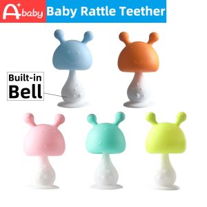 Mombella Mimi Mushroom Soothing Teether