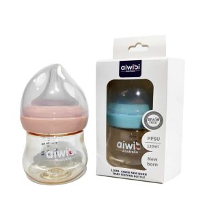 Aiwibi Baby Feeding Water Bottle – 120ml