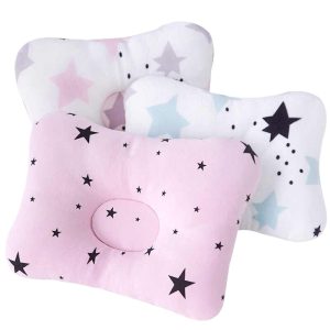 Infant Baby Head & Neck Support Pillow