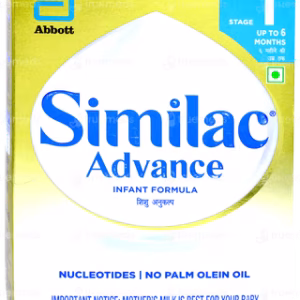 Similac Advance Stage 1 Infant Formula