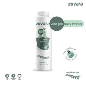 Zuvara Baby Powder – 200 gm