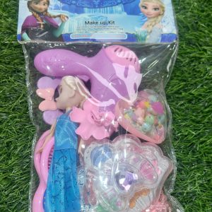 Disney Frozen Makeup & Doll Set – Fun Pretend Play for Kids