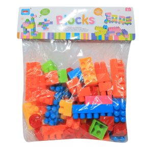 Multicolor IQ Blocks