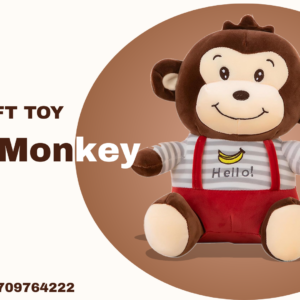Monkey Soft Toy