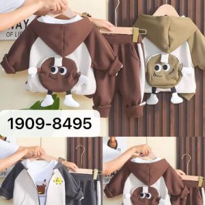 Children’s Hoodie and Pants Set