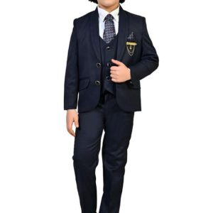 BT Dezines Boys’ Five-Piece Suit Set