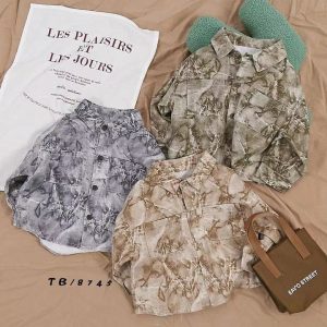 Children’s Clothing and Accessories Set