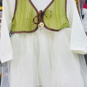 Daisy Academy 2-in-1 Dress Suit for Girls