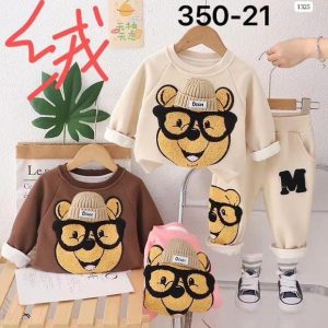 Boys Tracksuits – Autumn Kids’ Clothing Set