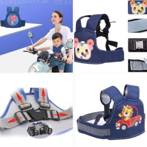 Baby Bike / Scooter Safety Belt