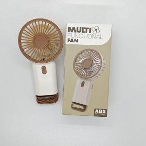 Multi-Functional Fan