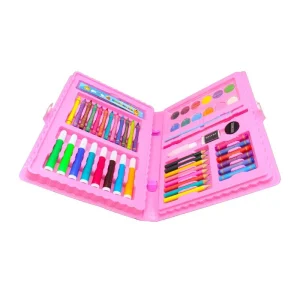 68 Pcs Color Box Collection Set for Kids