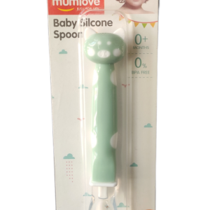 Mumlove Silicone Baby Spoon