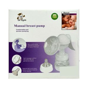 Dr. Gym Manual Breast Pump