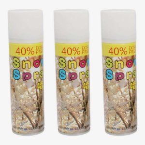 Party Snow Spray