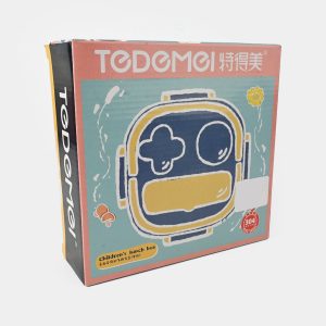 Tedemei 304 Stainless Steel Lunch Box