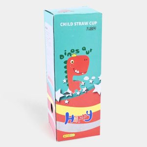 Child Straw Cup Water Bottle
