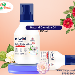 Aiwibi Baby Body Lotion 150ml 