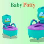 Baby Potty Training