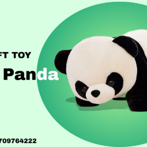Panda Soft Toy