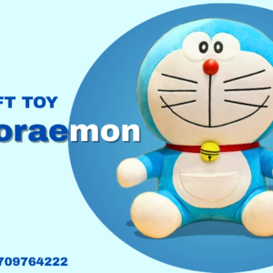 Doraemon Soft Toy