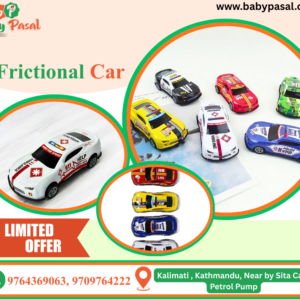 Small Car Toy Package