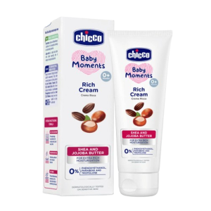 Chicco Baby Rich Cream – 100ml