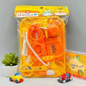 Mailipox Little Doctor Toy Set – Pretend Play Medical Kit