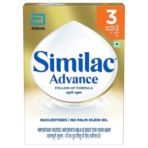 Similac Advance Stage 3 Follow-Up Formul