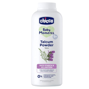 Chicco Baby Moments Talcum Powder