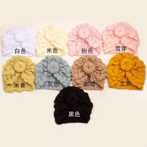 Baby Turban Hats