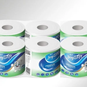 Joy Soft Premium Tissue Rolls