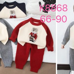 Woolen 2pcs set