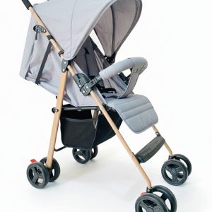 Portable and Easy Folding Baby Trolley