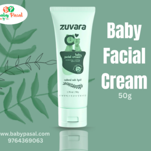 Zuvara Baby Facial Cream – 50g