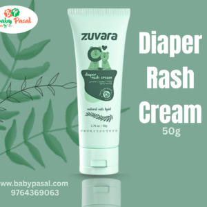Zuvara Diaper Rash Cream – 50g