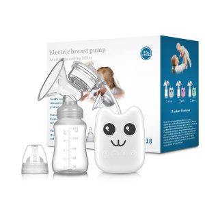 Dr. Gym Electric Breast Pump