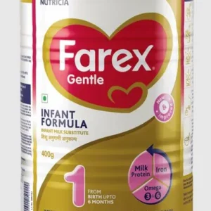 Farex Gentle Infant Formula
