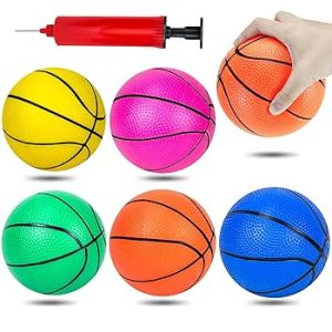 Inflatable Basketball Toy for Babies