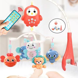 Next Tore Baby Crib Musical Toy (Bed Bell)