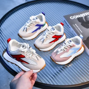 Children’s Chunky Athletic Sneakers