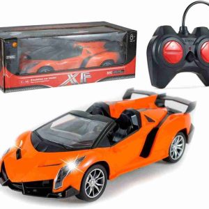 Remote Control Luxurious Car with Stylish Model